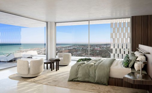 Penthouse in Marbella, Andalusia, Spain 1