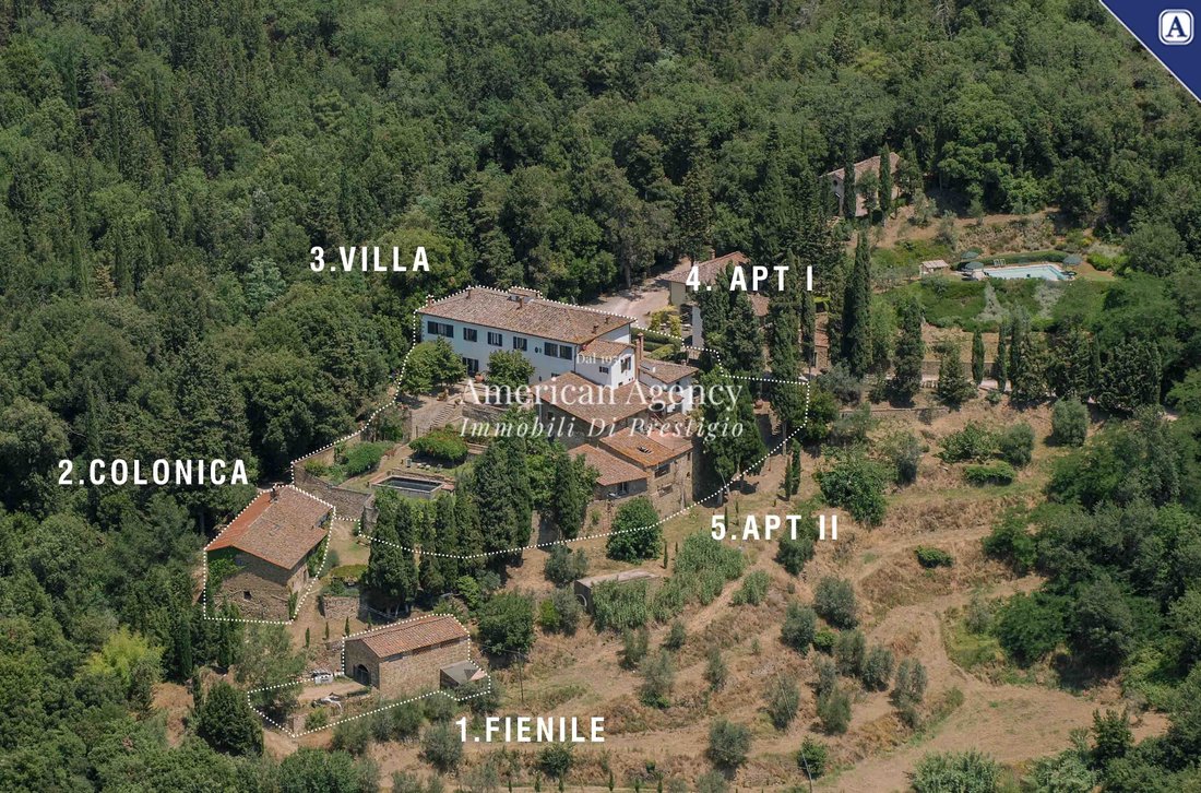 Villa in Zentrum, Greve in Chianti, Toskana 4 - 15259648