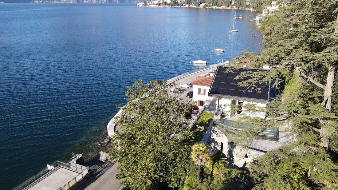 Villa à Varenna, Lombardie, Italie 1 - 15259504
