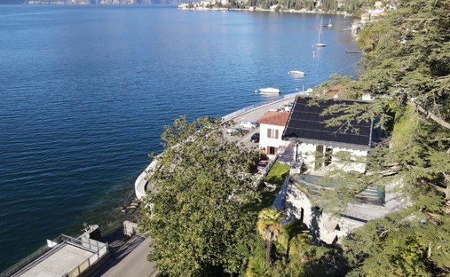 Villa in Varenna, Lombardy, Italy 1
