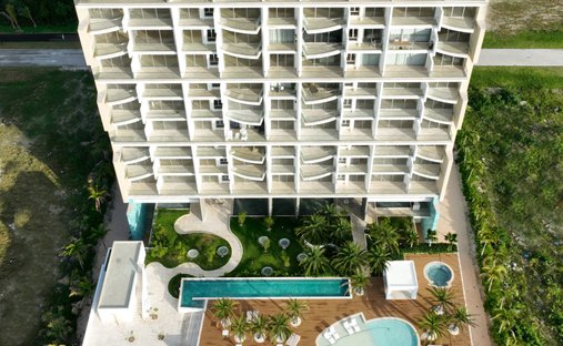 Appartement à Juanillo, La Altagracia, République dominicaine 1
