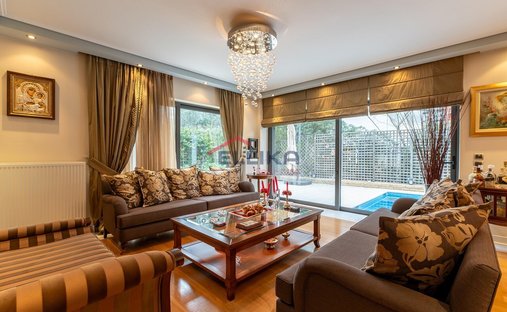 House in Glyfada, Attica, Greece 1