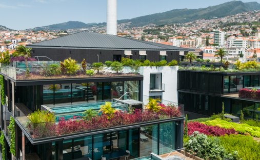 Apartment in Se, Madeira, Portugal 1