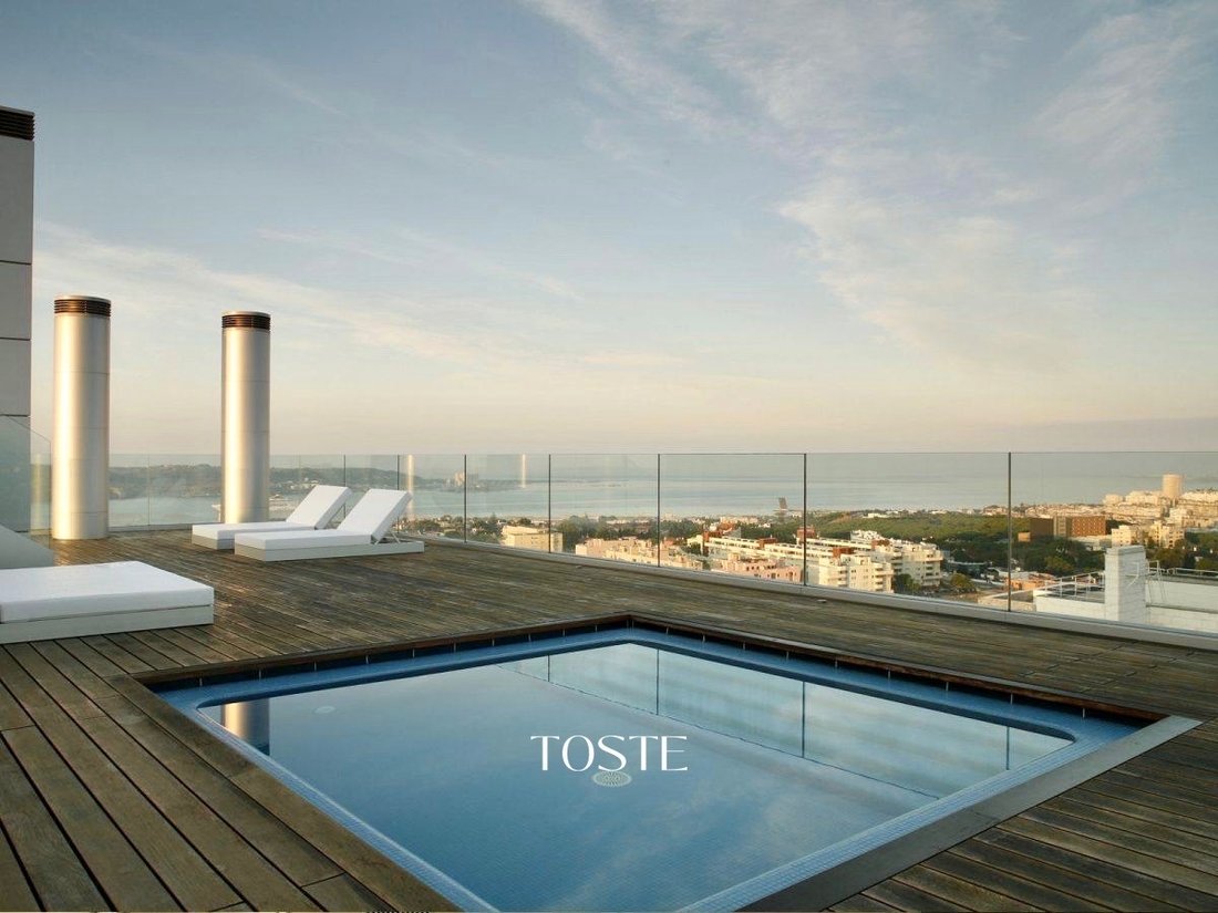 Apartment in Belem, Lisbon, Portugal 5 - 15257836