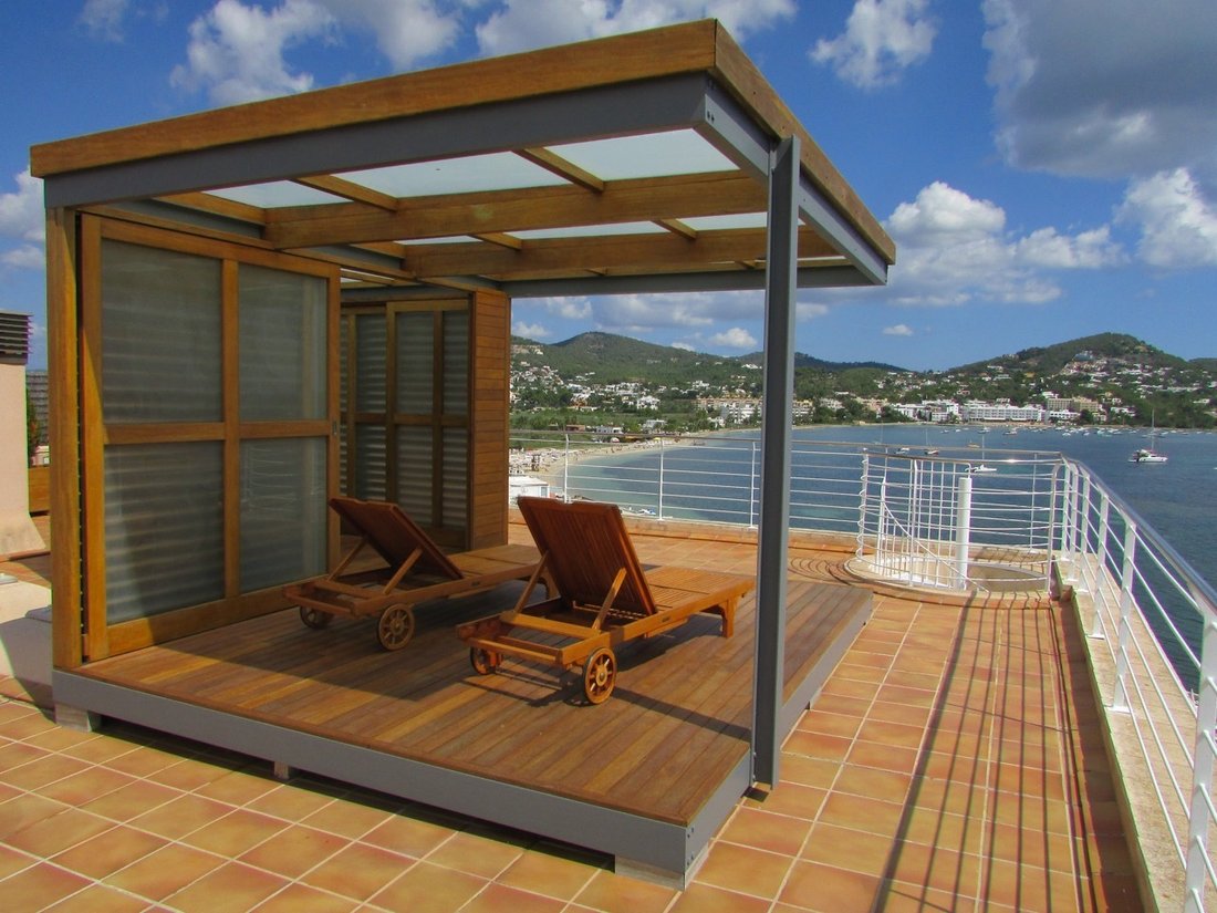 Penthouse à Ibiza, Îles Baléares, Espagne 4 - 15260028