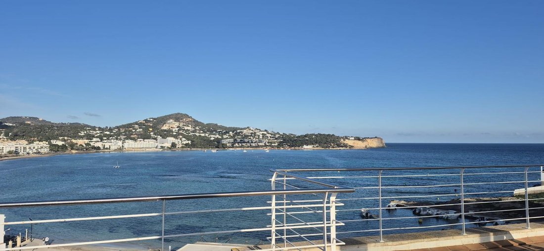Penthouse à Ibiza, Îles Baléares, Espagne 1 - 15260028
