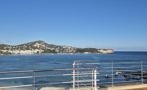 Penthouse in Ibiza, Balearische Inseln, Spanien 1