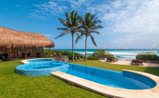 Casa a Akumal, Quintana Roo, Messico 1