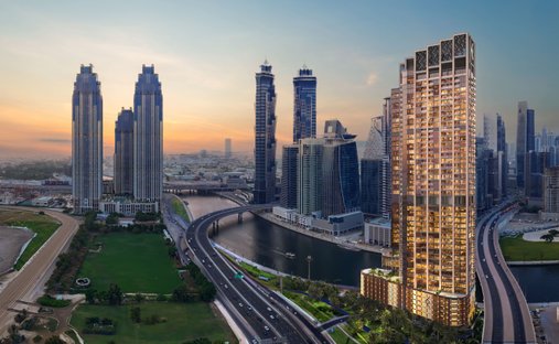 Appartement à Dubaï, Dubaï, Émirats arabes unis 1