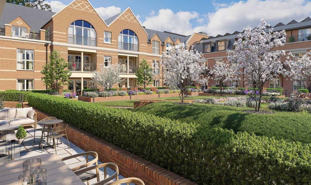 Photo inspiration: Gallery Detail: Luxury Apartments And Penthouses With In Ascot England United Kingdom