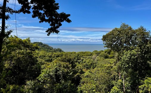Terreno en Piñuela, Provincia de Puntarenas, Costa Rica 1