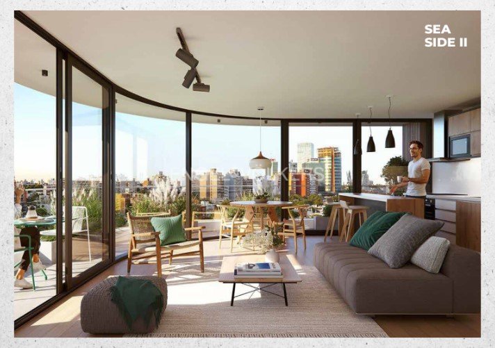 Apartment in Montevideo, Departamento de Montevideo, Uruguay 4 - 15259841