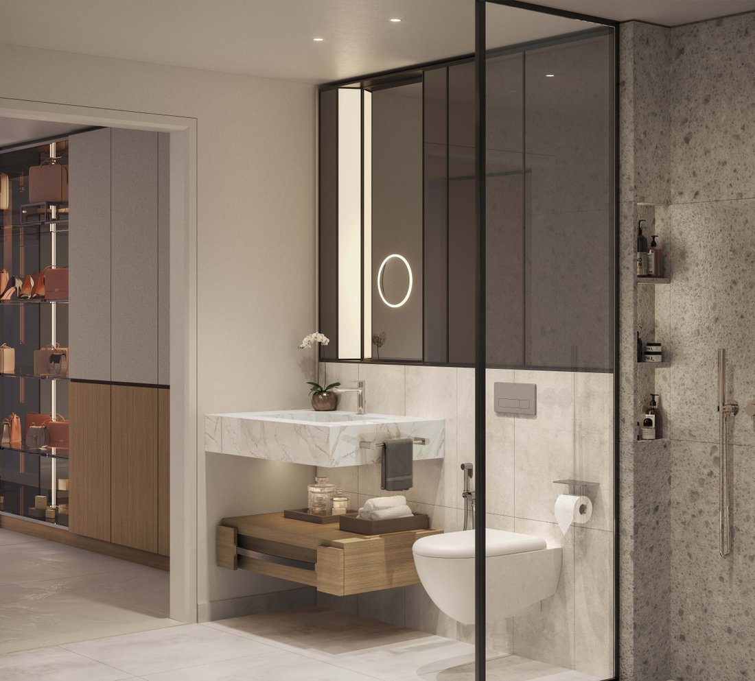 Appartement à Dubaï, Dubaï, Émirats arabes unis 5 - 15259478