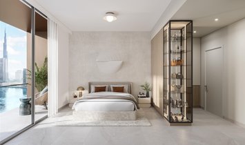 Apartment in Dubai, Dubai, United Arab Emirates 2