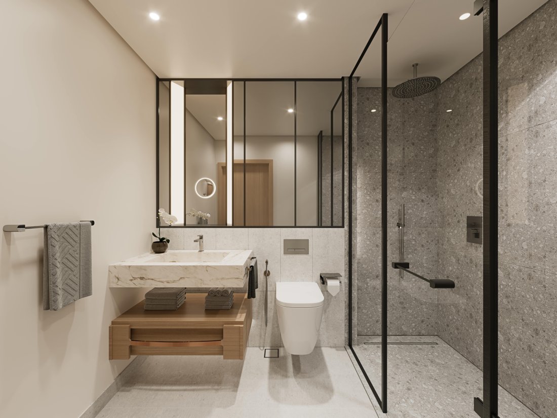 Appartement à Dubaï, Dubaï, Émirats arabes unis 4 - 15259478