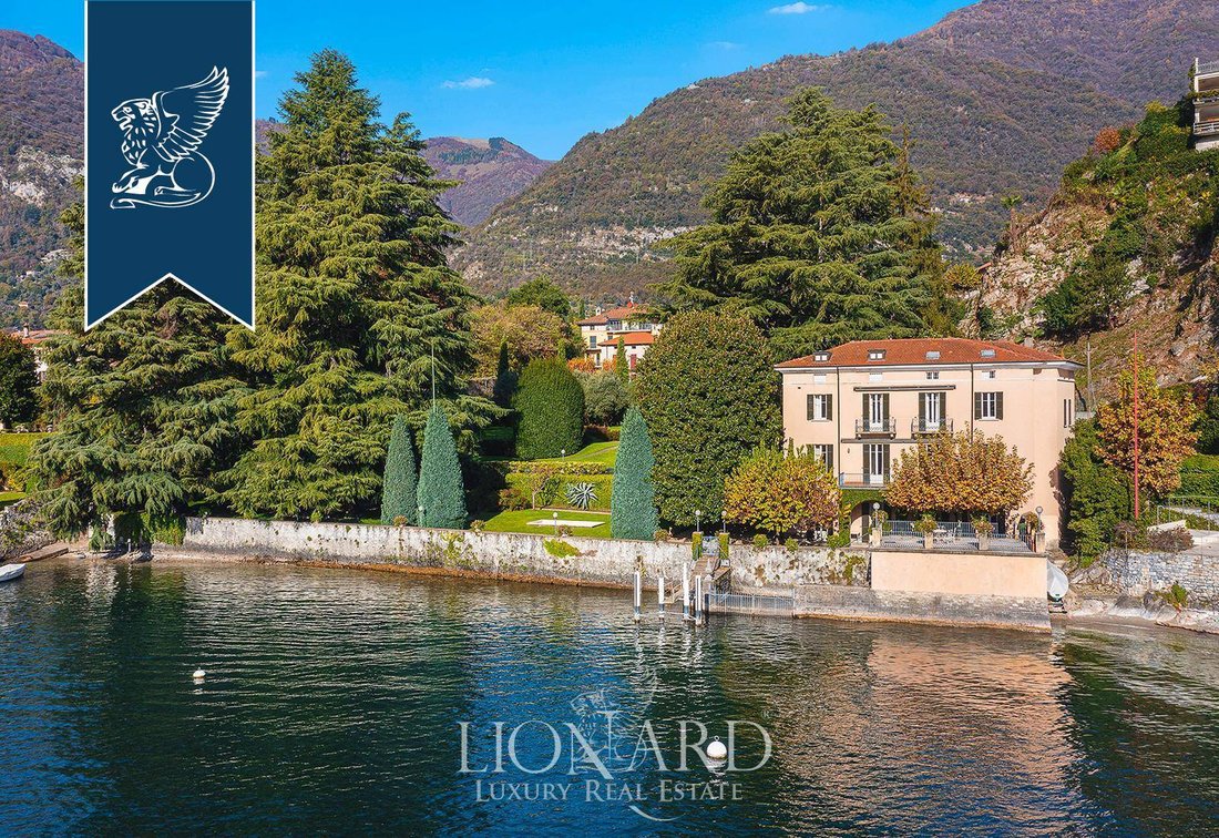Villa à Ossuccio, Lombardie, Italie 1 - 15263464