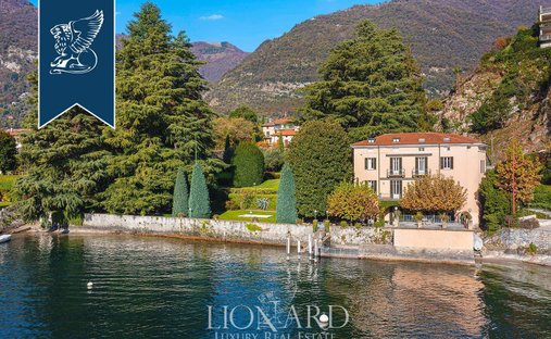 Villa à Ossuccio, Lombardie, Italie 1