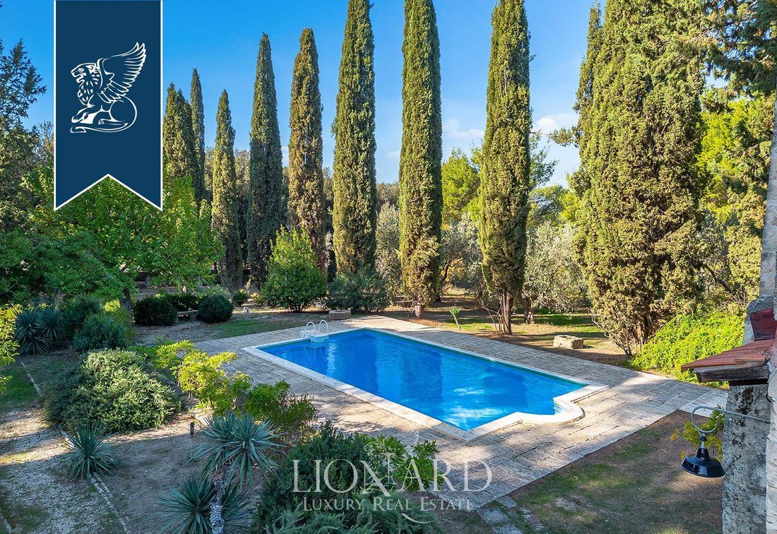 Villa en Apulia, Italia 5 - 15263484