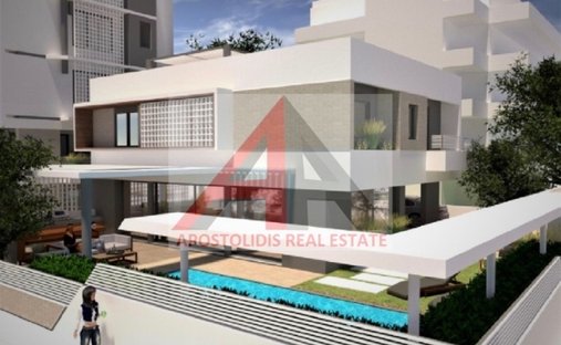 Casa in Glifada, Attica, Grecia 1