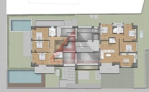 Haus in Voula, Attika, Griechenland 1