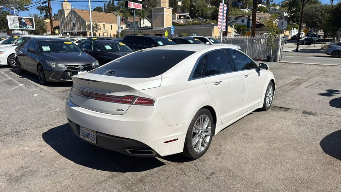 2013 Lincoln Mkz Hybrid For Salenull