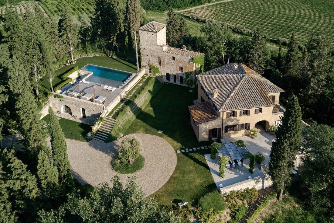 Casa a Toscana, Italia 1 - 15222024
