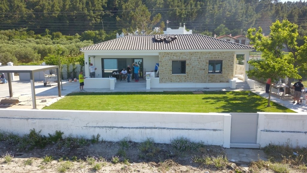 Villa in Pallini Municipal Unit, Macedonia and Thrace, Greece 1 - 14524893