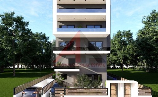 Apartment in Glyfada, Attica, Greece 1