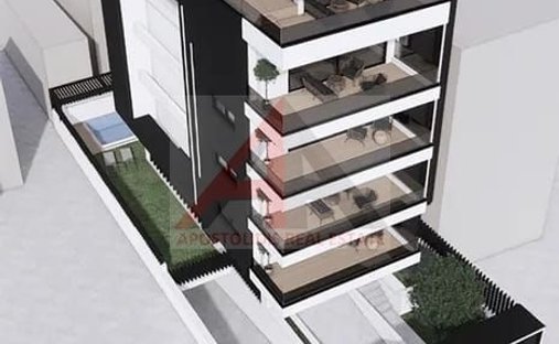 House in Glyfada, Attica, Greece 1