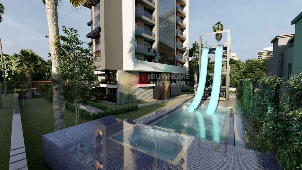 Appartement à Antalya, Antalya, Turquie 4 - 15261667
