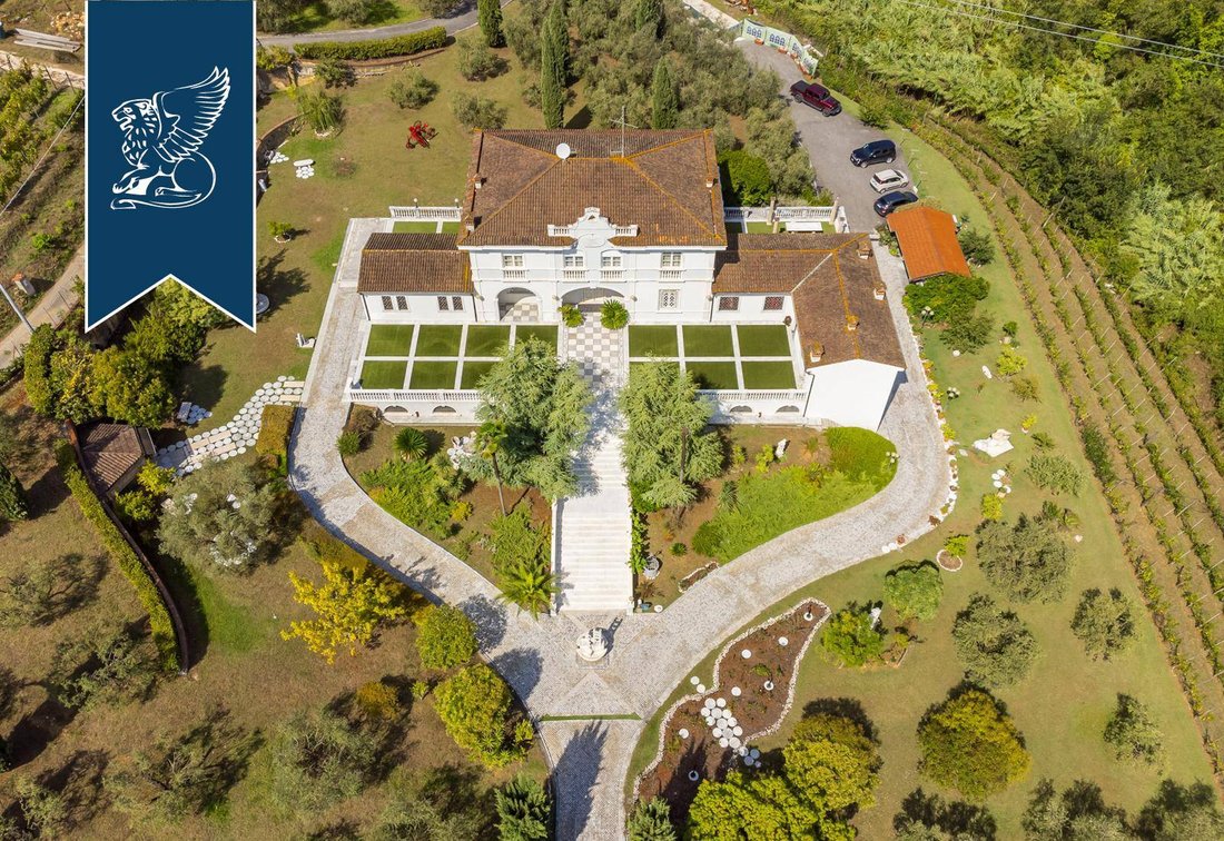 Villa in Romagnano, Massa, Tuscany 5 - 15263451