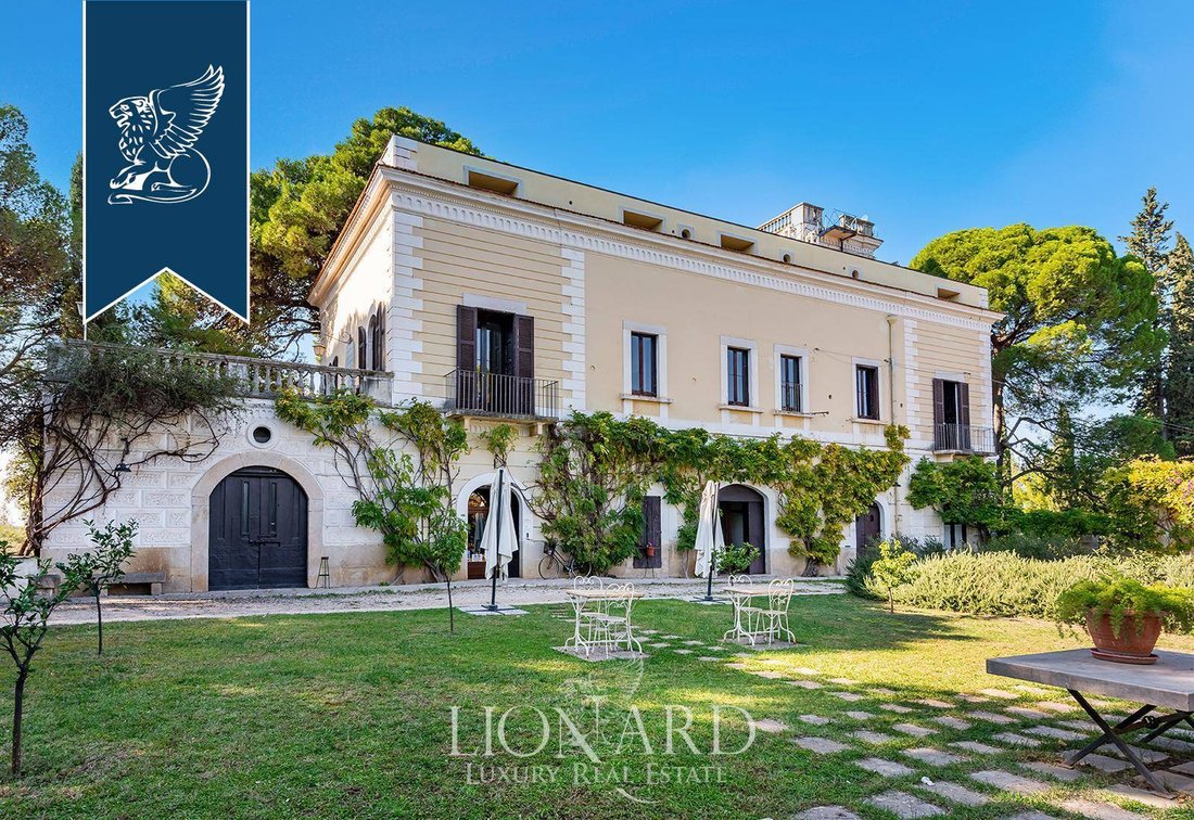 Villa en Apulia, Italia 3 - 15263484