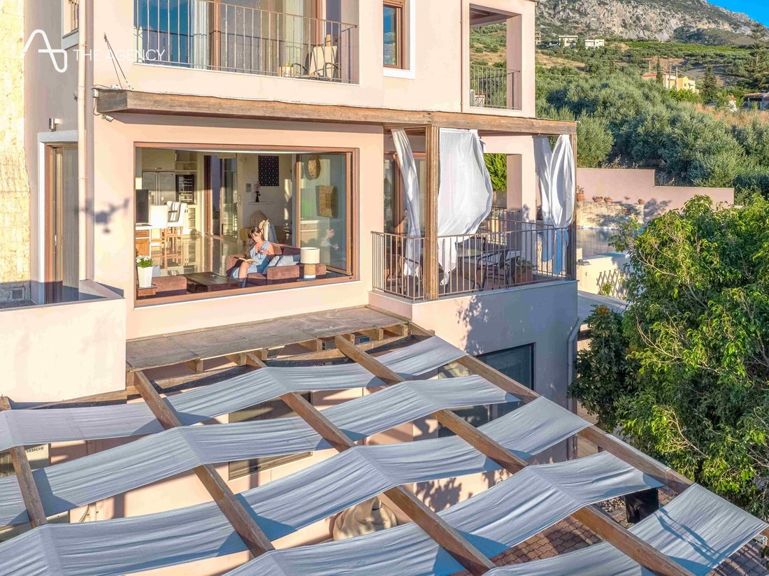 Villa a Agios Vlasios, Grecia 4 - 15263300