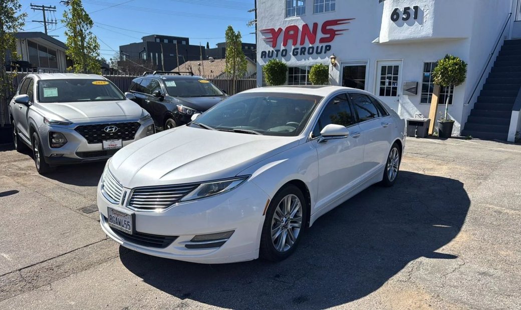 2013 Lincoln Mkz Hybrid For Salenull
