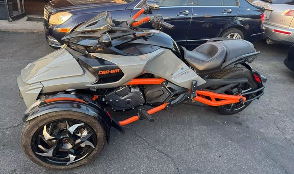 2021 Can-Am Spyder F3-S (15263360)