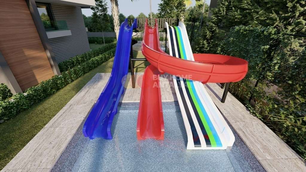 Appartement à Antalya, Antalya, Turquie 5 - 15261667
