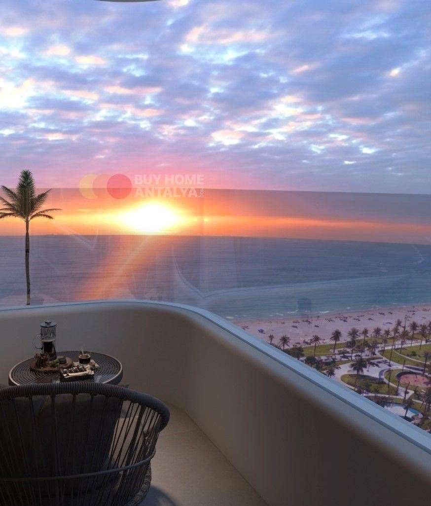 Appartement à Antalya, Antalya, Turquie 1 - 15261667