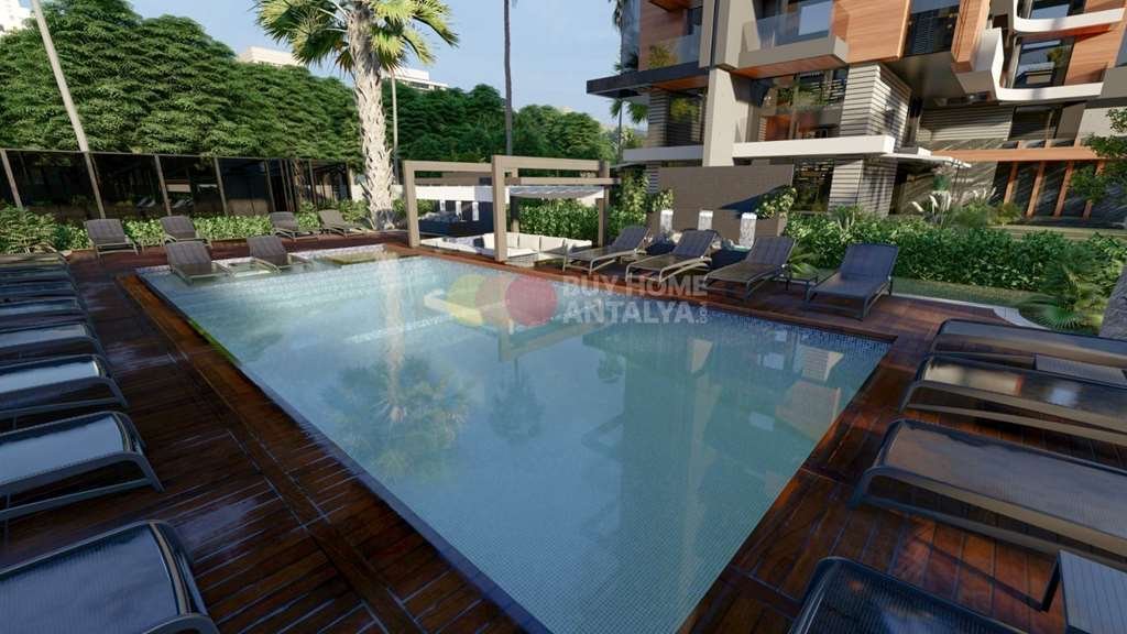 Appartement à Antalya, Antalya, Turquie 2 - 15261667