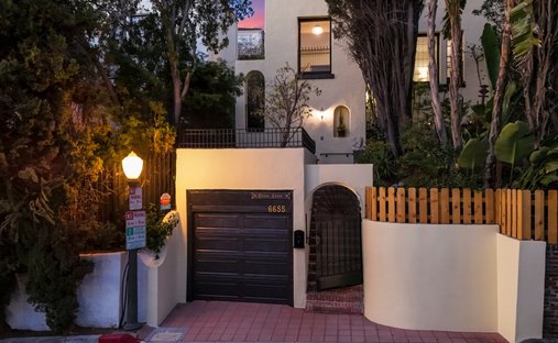 House in Los Angeles, California, United States 1