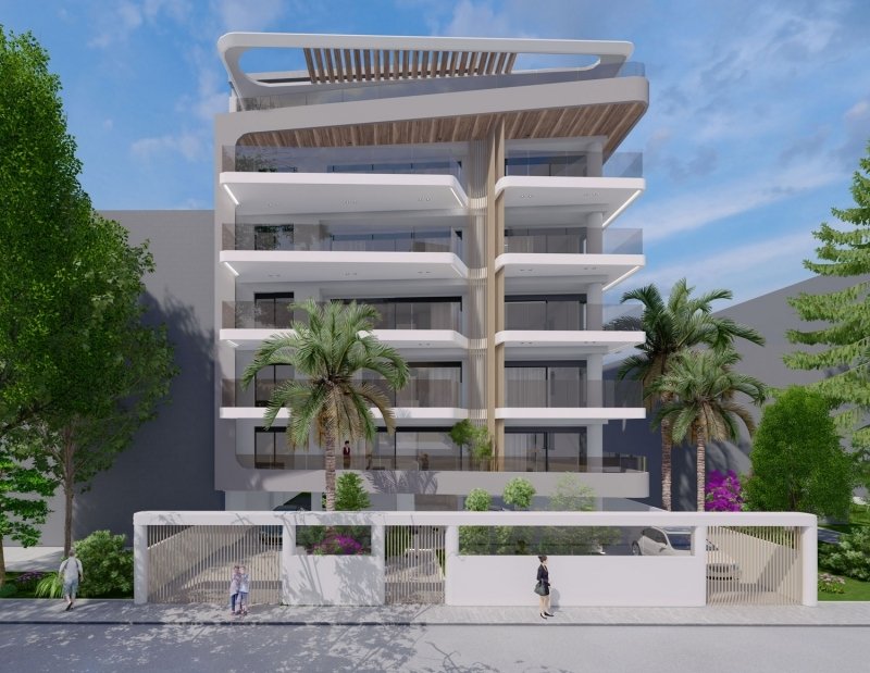 Apartment in South Athens, Attica, Greece 3 - 14525017