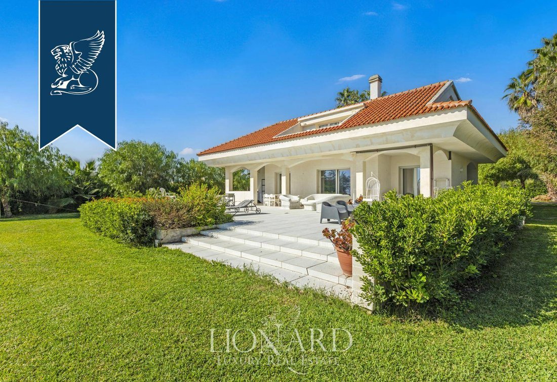 Villa in Punta Milocca, Sicily, Italy 4 - 15263466