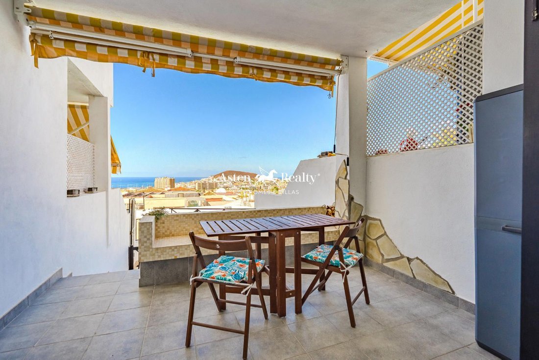 Apartamento en Los Cristianos, Canarias, España 1 - 15262305