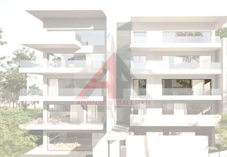 Apartment in Glyfada, Attica, Greece 5 - 15262704