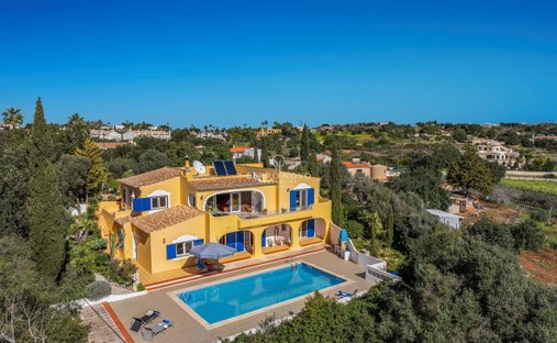Villa in Guia, Algarve, Portugal 1