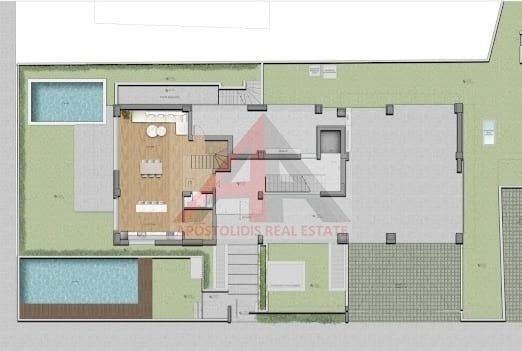 Appartement à Voúla, Attique, Grèce 4 - 15262719