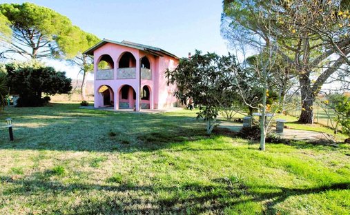 Roccastrada, Toscana, Italia 1