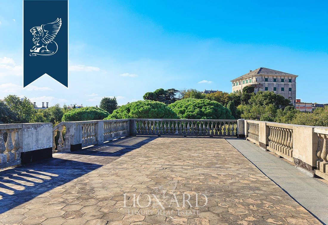 Villa in Medio Levante, Genoa, Liguria 5 - 15263479