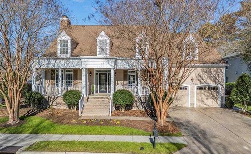 House in Chesapeake, Virginia, United States 1