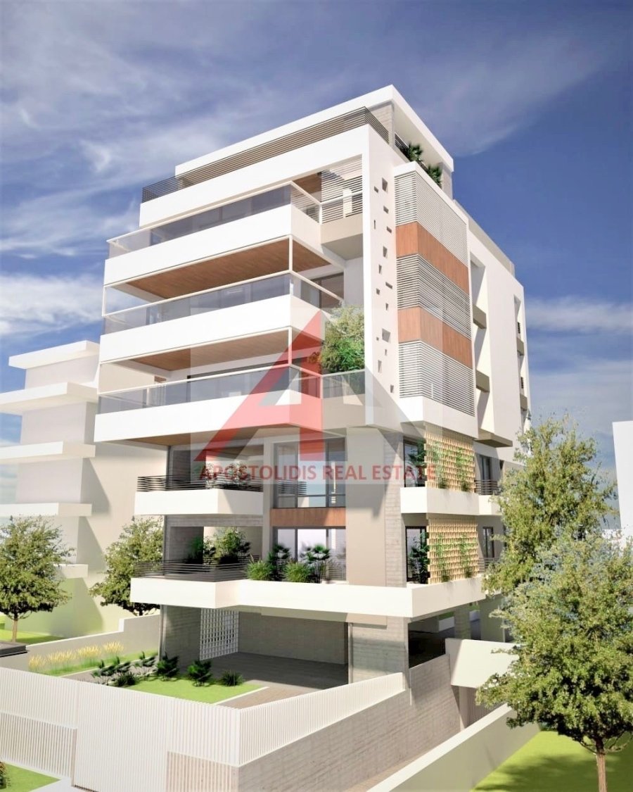 Apartment in Glyfada, Attica, Greece 1 - 15262347