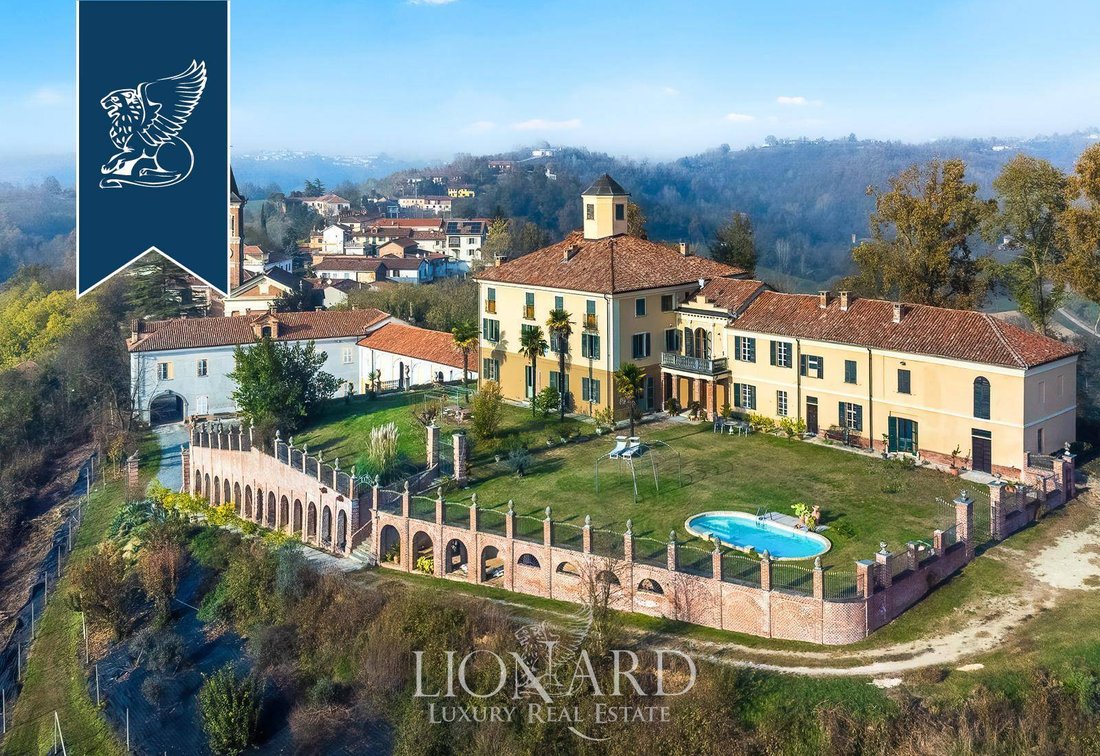 château à Piémont, Italie 1 - 15263486